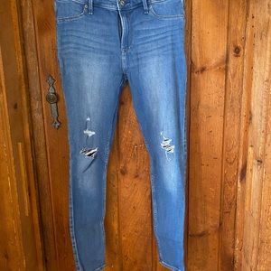 Abercrombie and Fitch Jeggings